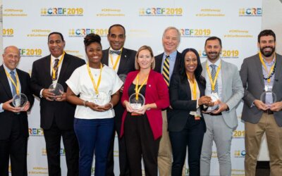 BELCO Awarded for Battery Storage System at Caribbean Renewable Energy Forum