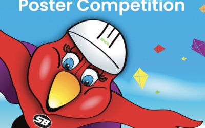 Final Call for Entries: BELCO’s Annual Kite Safety Poster Competition: Deadline March 13
