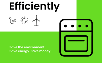 Energy Efficiency: Cook More Efficiently