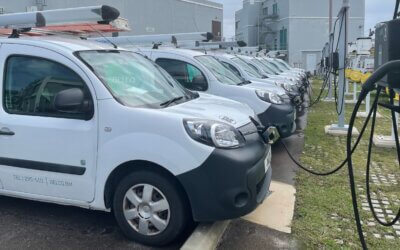 BELCO Fleet Electrification