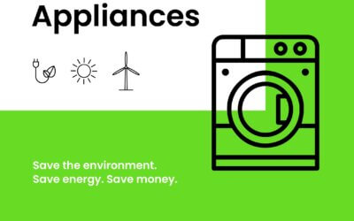 Energy Efficiency: Be Smart with Appliances