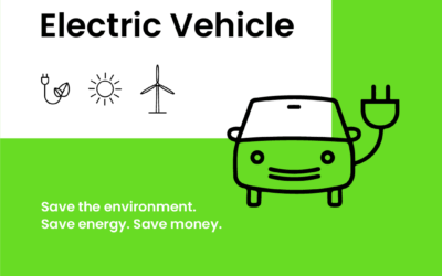Energy Efficiency: Consider an Electric Vehicle