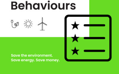 Energy Efficiency: Modifying Behaviours