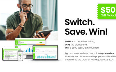 EBilling Campaign Announcement