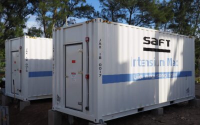 Battery Energy Storage